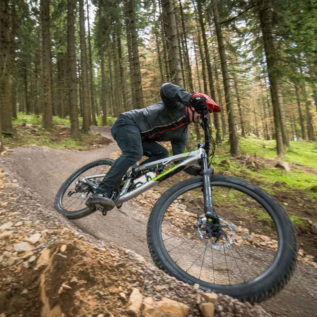 Trail park