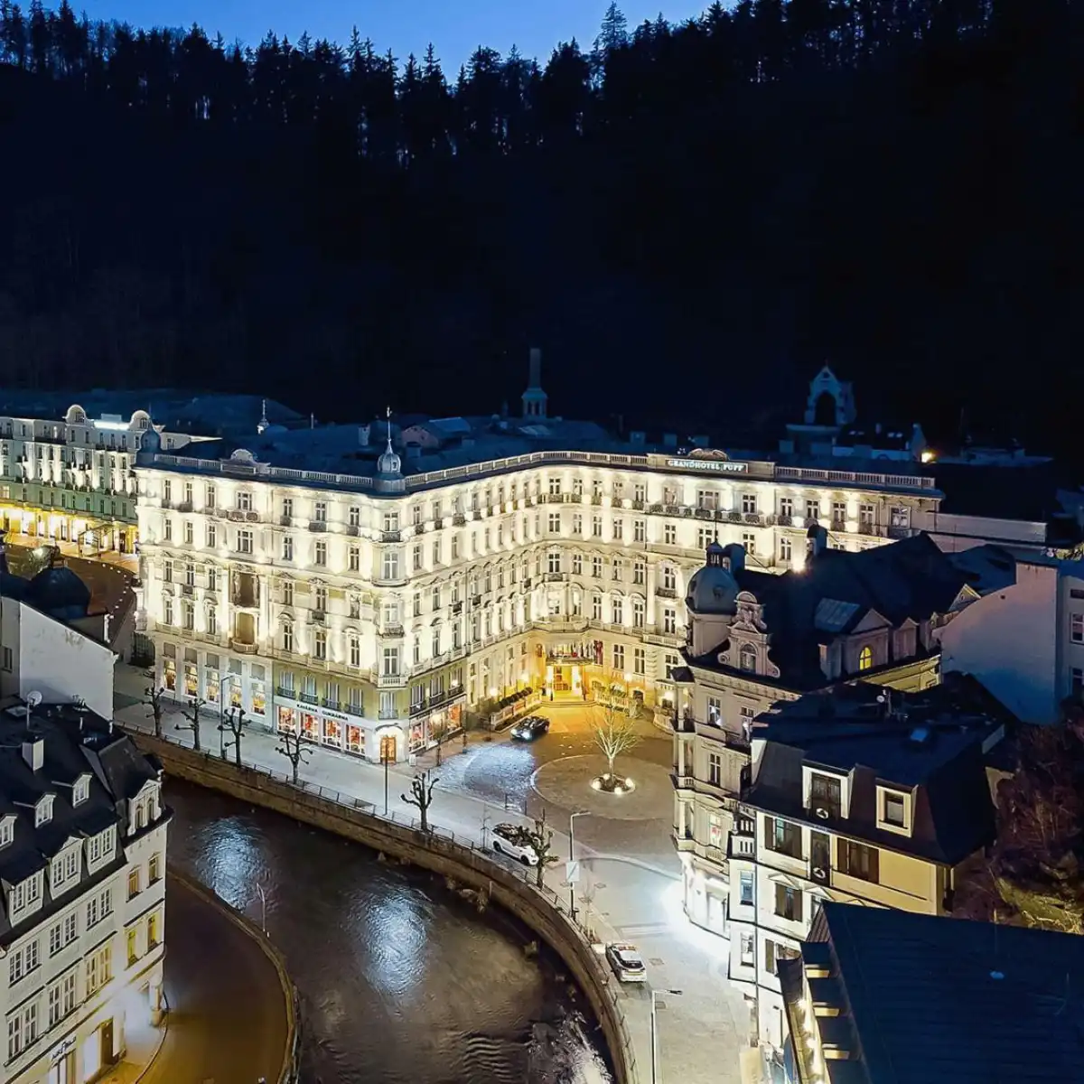 Grandhotel Pupp
