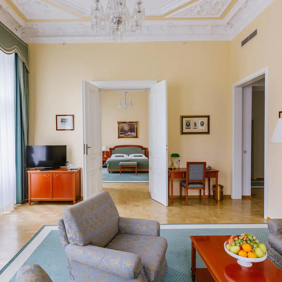 Grandhotel Pupp
