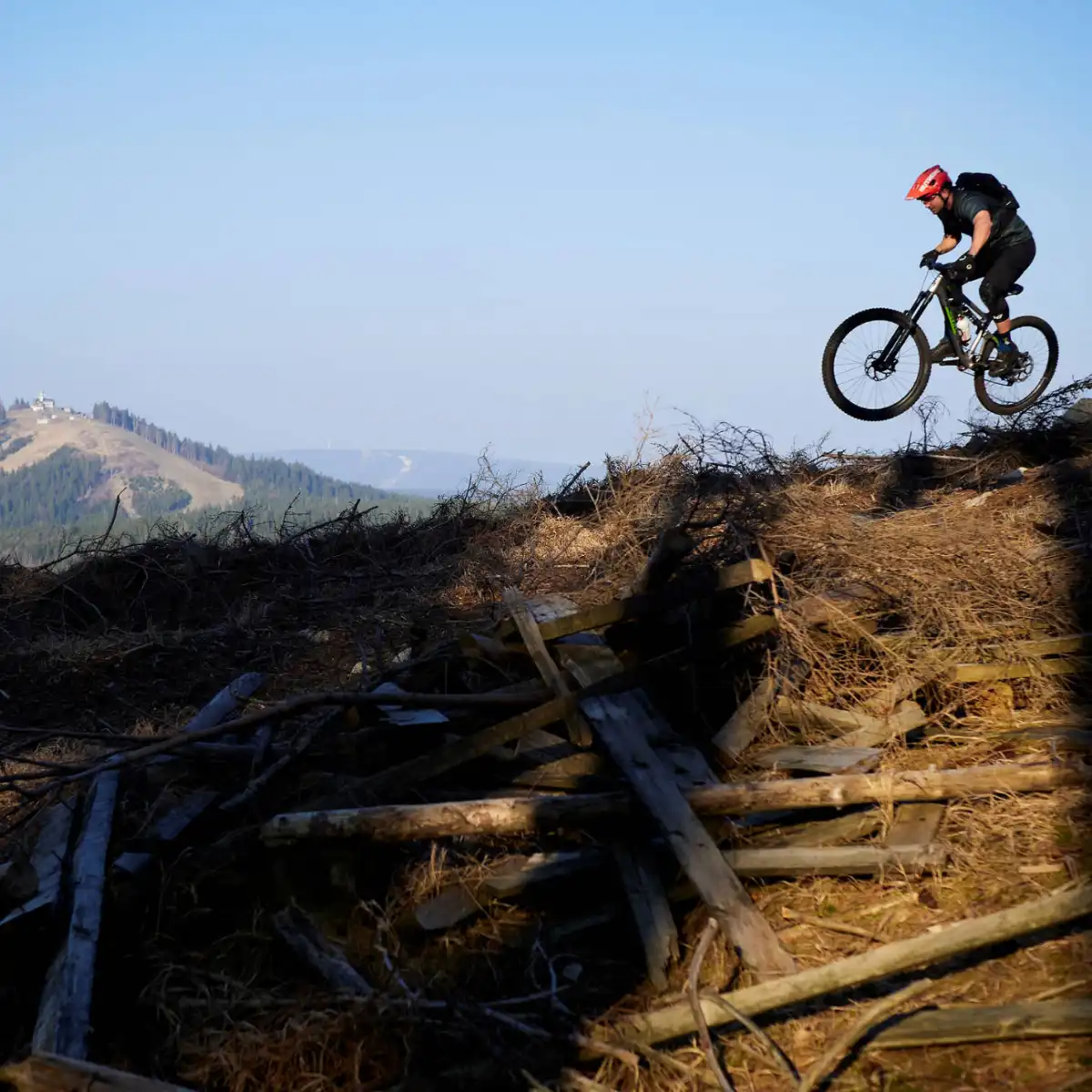 Trailpark Michala Prokopa na Plešivci