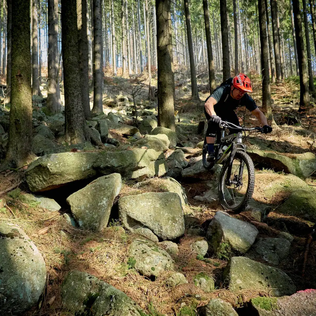 Trailpark Michala Prokopa na Plešivci