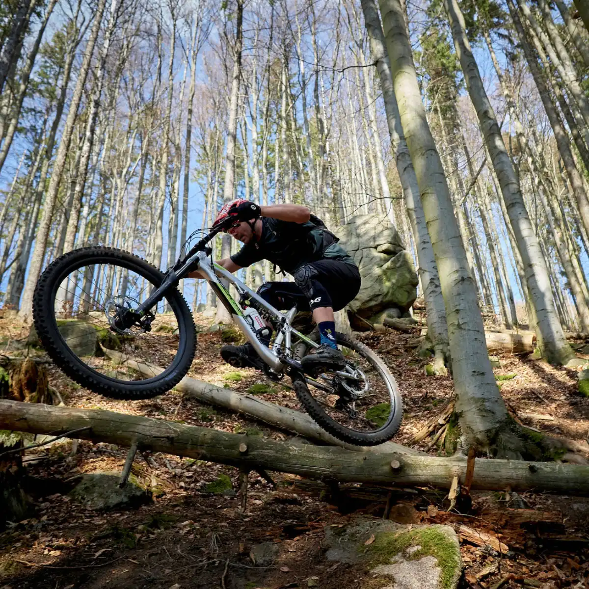 Trailpark Michala Prokopa na Plešivci