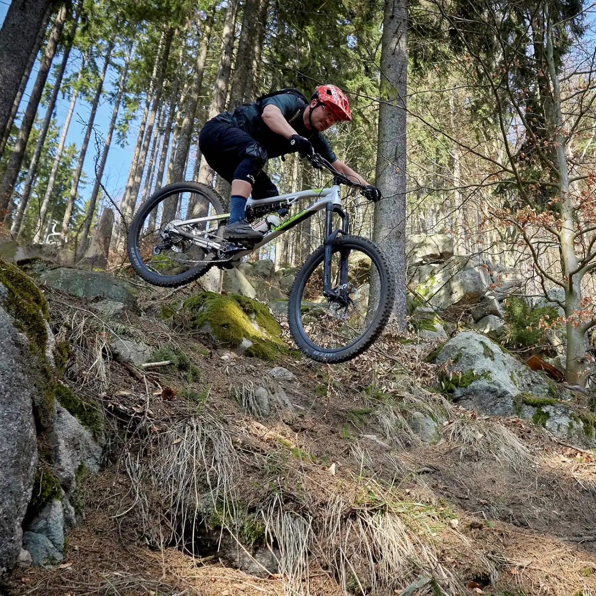 Trailpark Michala Prokopa na Plešivci