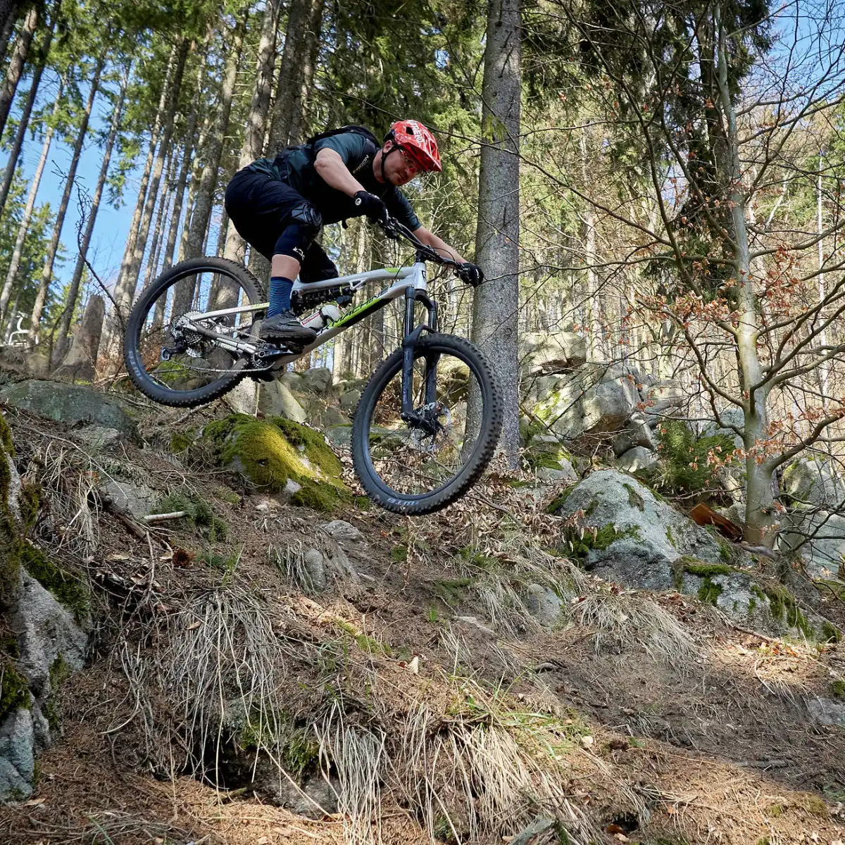 Trailpark Plessberg