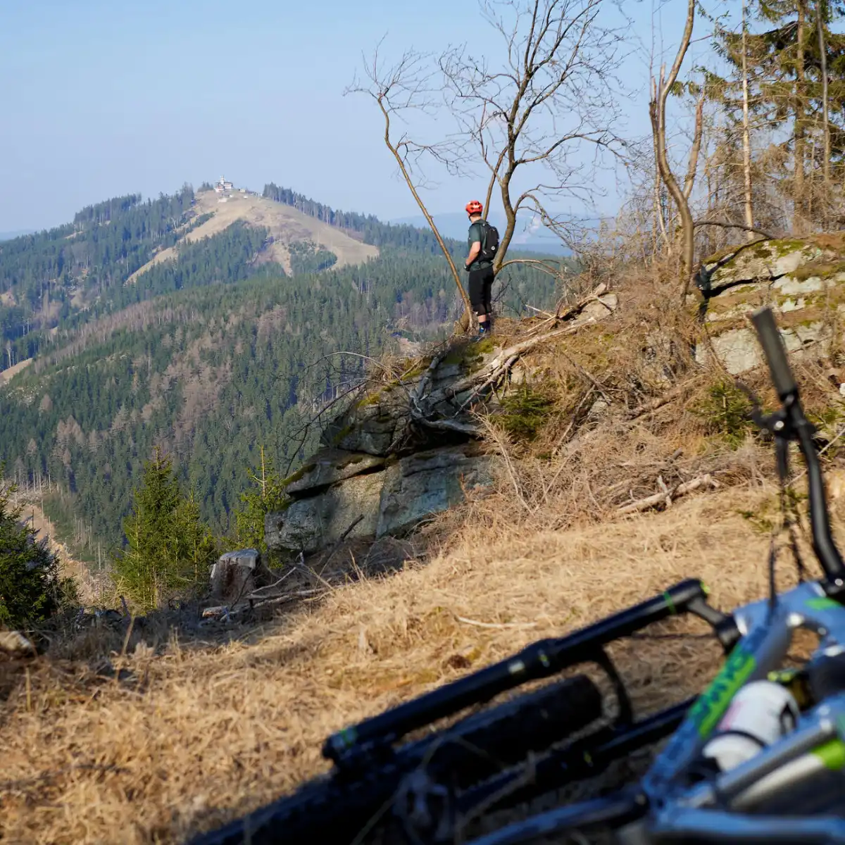 Trailpark Michala Prokopa na Plešivci