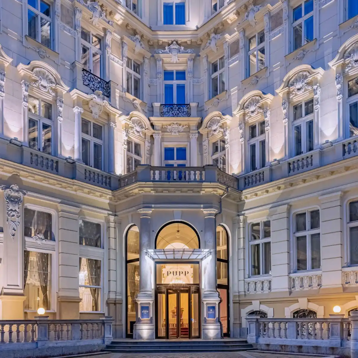 Grandhotel Pupp